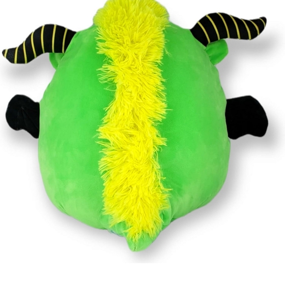 BNWT SQUISHMALLOW BETHUNA BLACK LIGHT - Picture 2 of 2